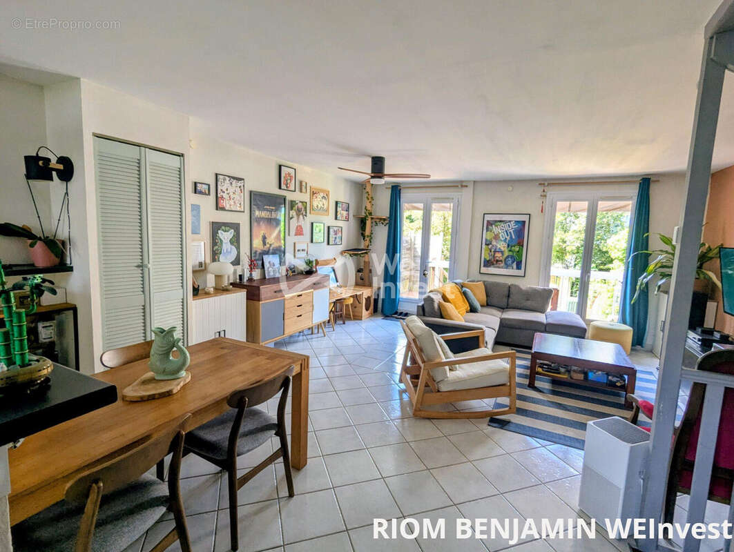 Maison 100 m² à Le Mans  - photo 4