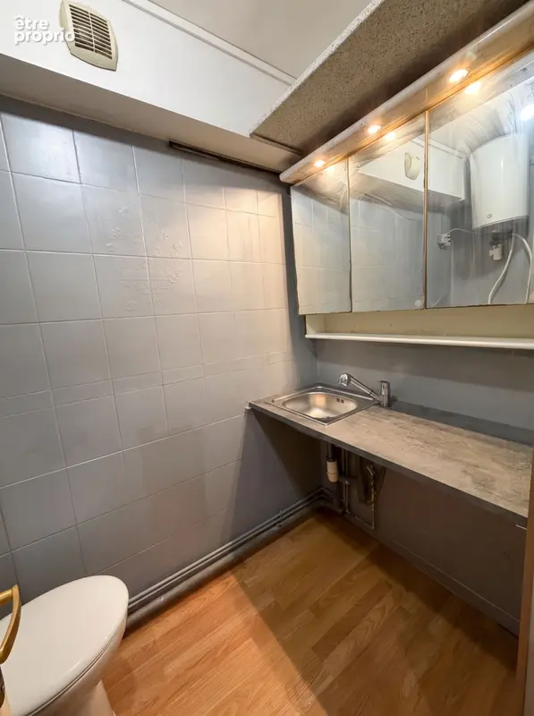Appartement 1 pièce 20 m² à vendre à Pantin (93500) - photo 4
