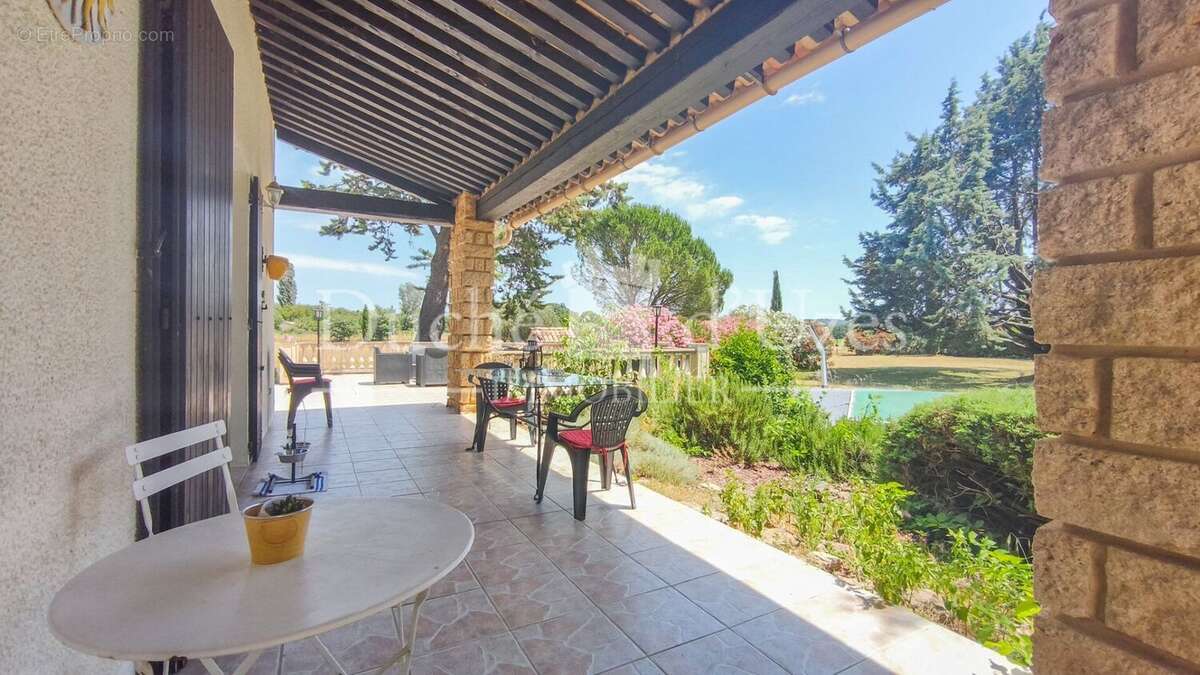 Photo 4 - Maison à UZES