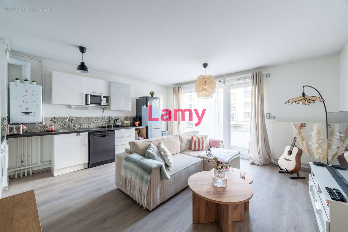 Appartement à WAMBRECHIES