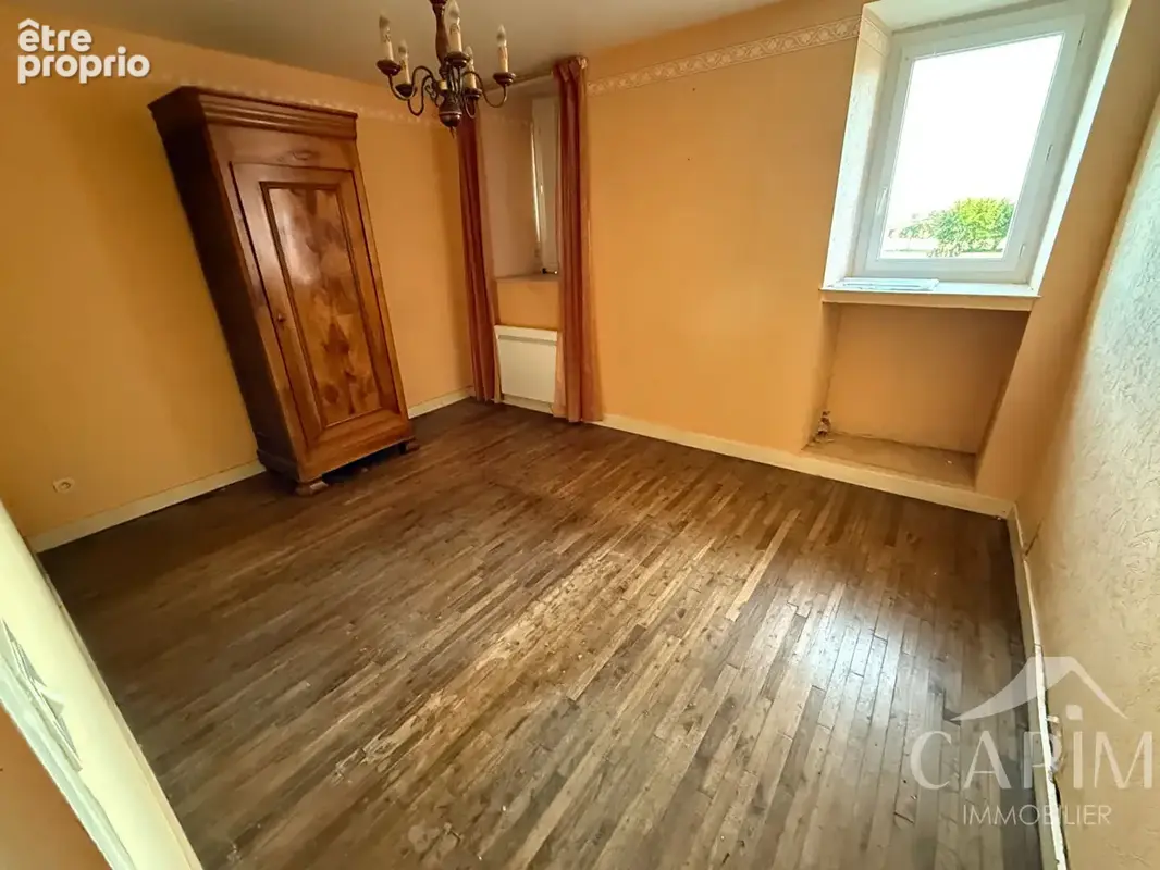 Combourtillé - longère à rénover - beau potentiel - terrain de 4 306 m² - photo 5