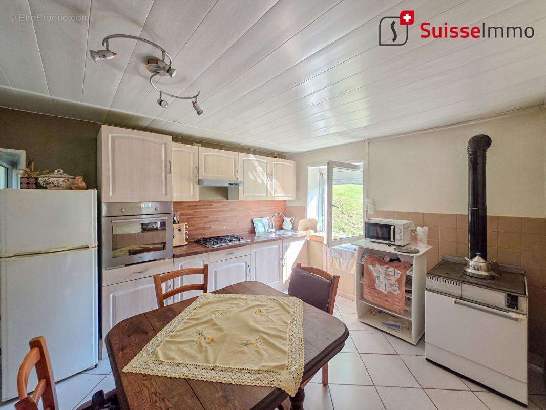 Maison  3 pièce(s) 92 m2 - photo 12