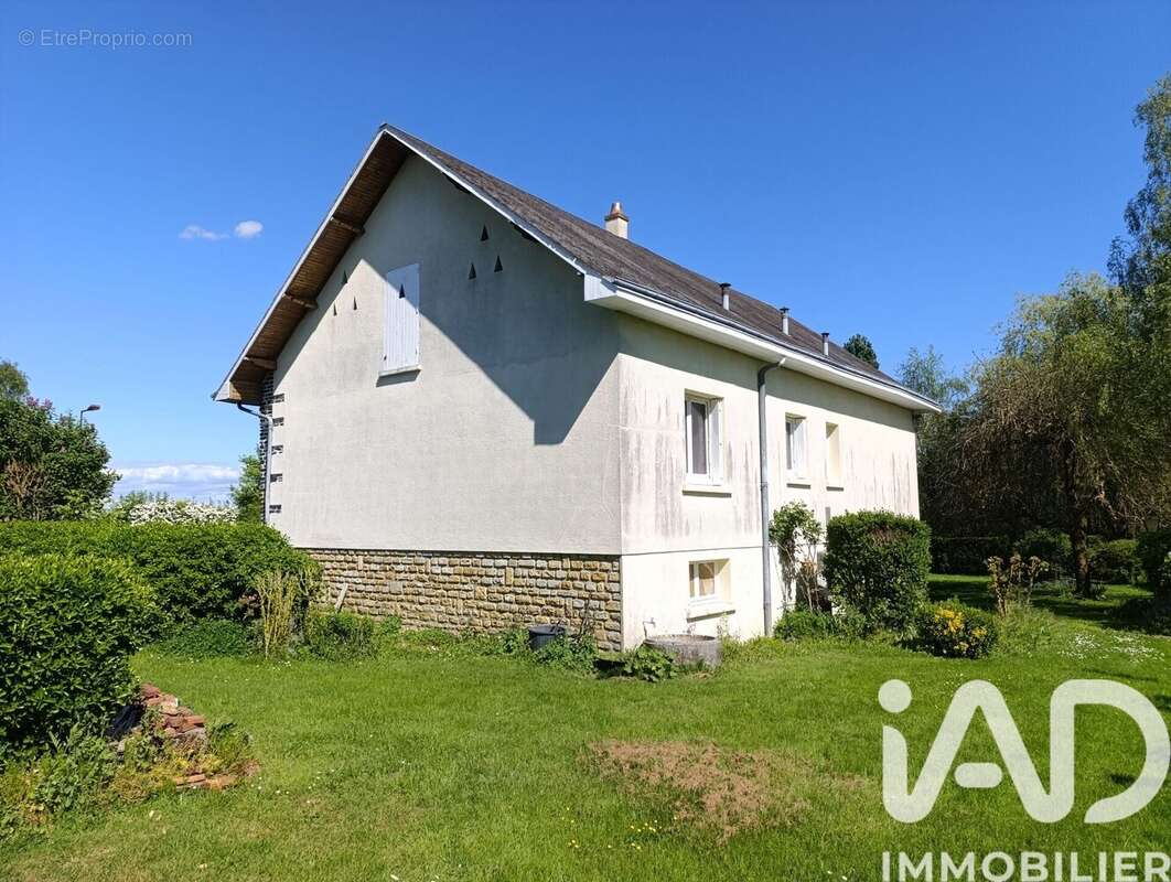 Photo 9 - Maison à ROUVRES-LES-BOIS