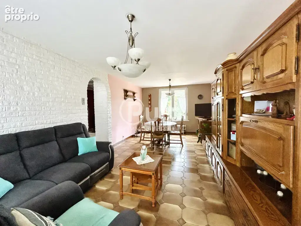 Maison de caractère à vendre à calonne-ricouart - photo 3