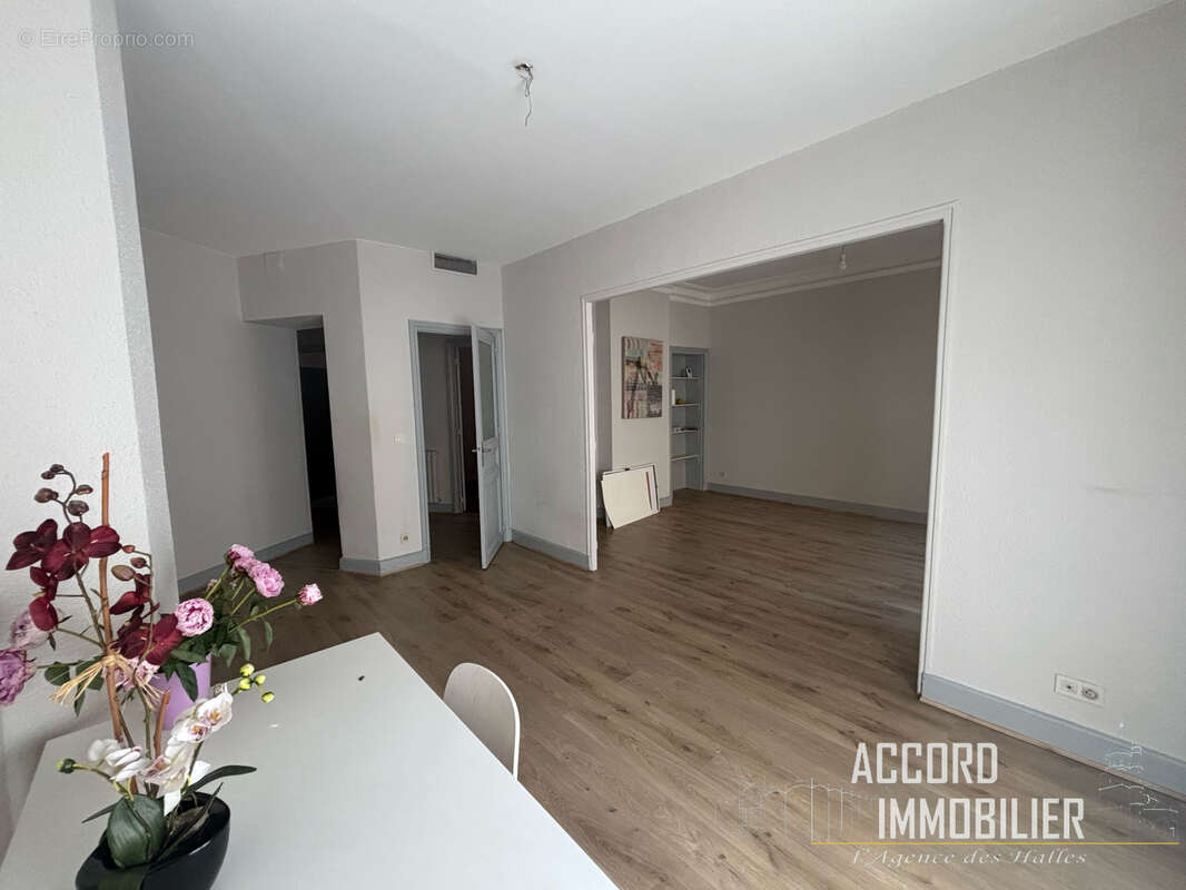 Appartement à BEZIERS