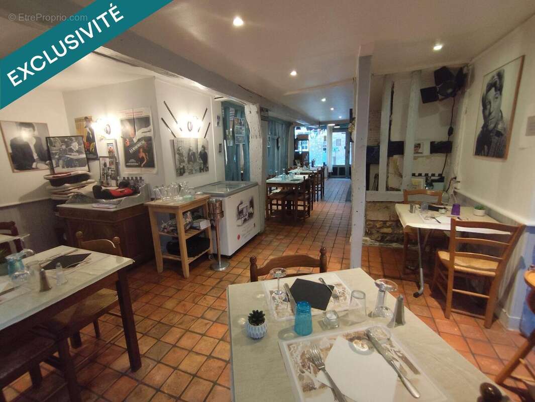 Photo 3 - Commerce à PONT-AUDEMER