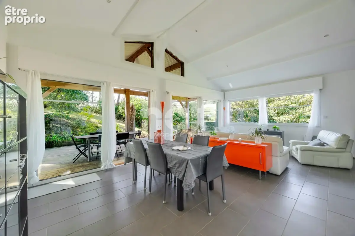 Maison 5 pièces 140 m² à vendre à Anglet (64600) - photo 3