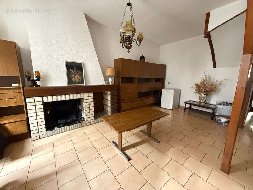 Maison à PONT-SAINTE-MAXENCE
