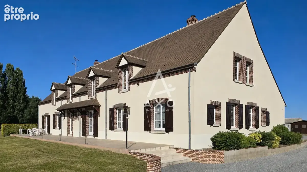 Superbe PROPRIETE avec piscine à VENDRE à Proximité de MONTARGIS 45200 - photo 4