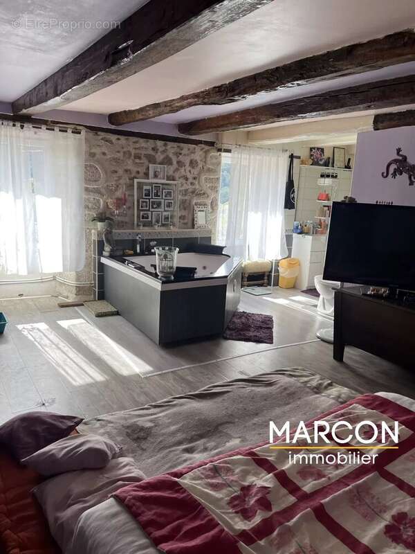 Maison 128 m² à Felletin  - photo 7