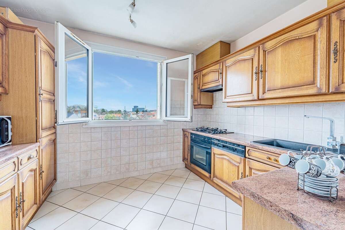 Appartement à MONTESSON