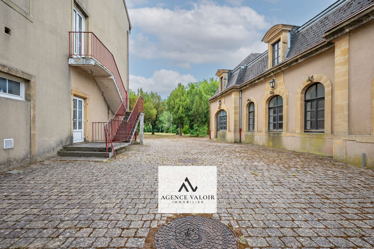 Appartement à VIGY