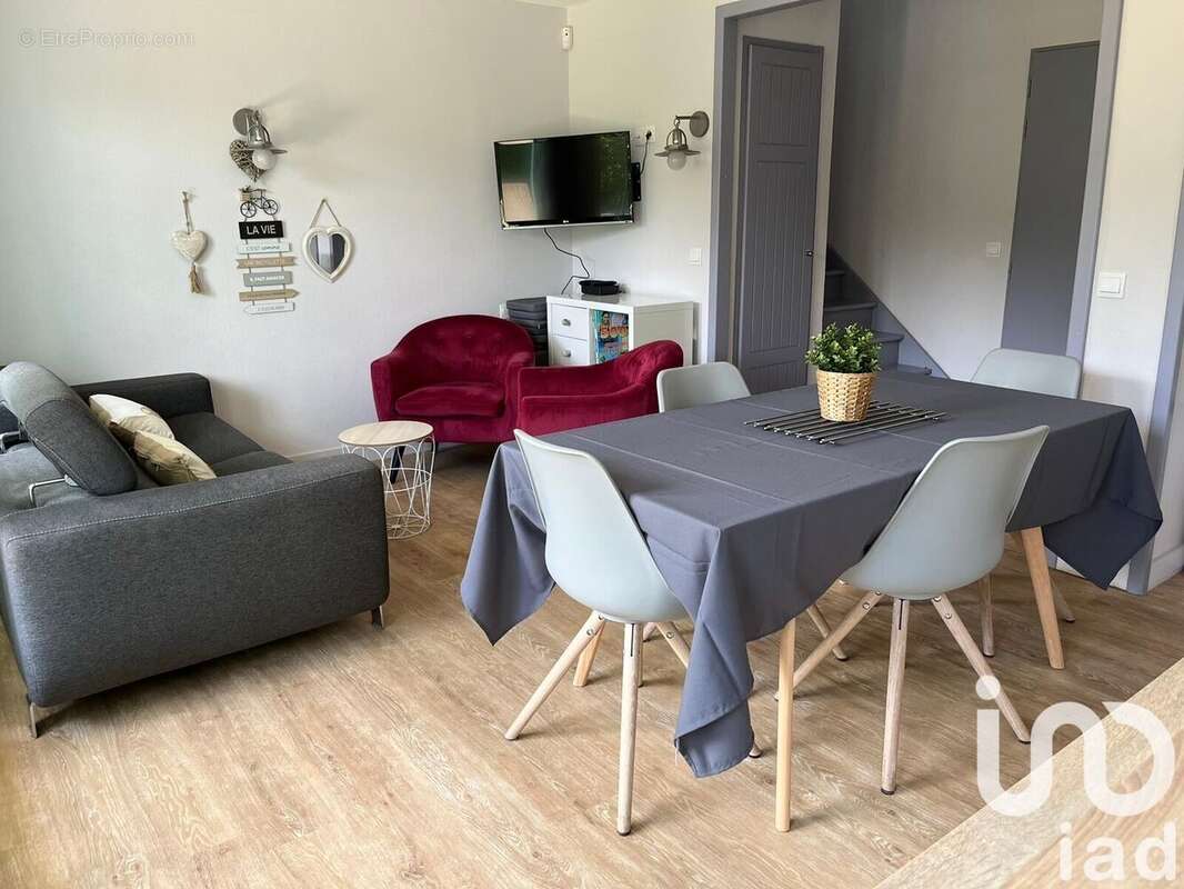 Photo 3 - Maison à LACANAU