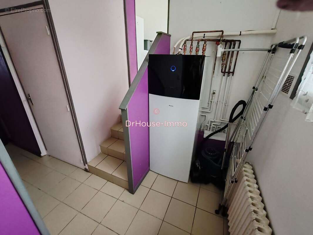 Maison à CHATELLERAULT