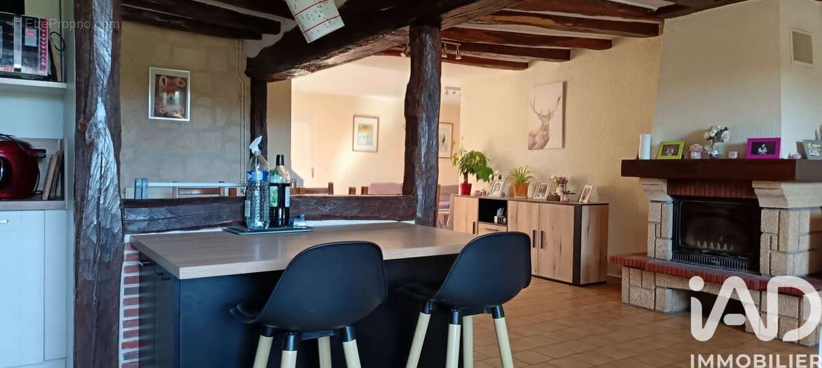 Photo 4 - Maison à PONTLEVOY