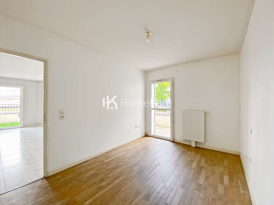 Appartement à VILLENAVE-D'ORNON
