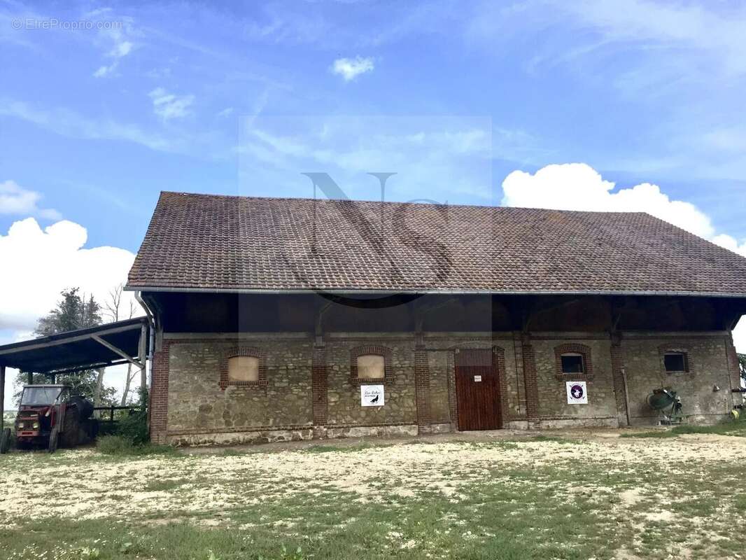 Maison à FORGES-LES-EAUX
