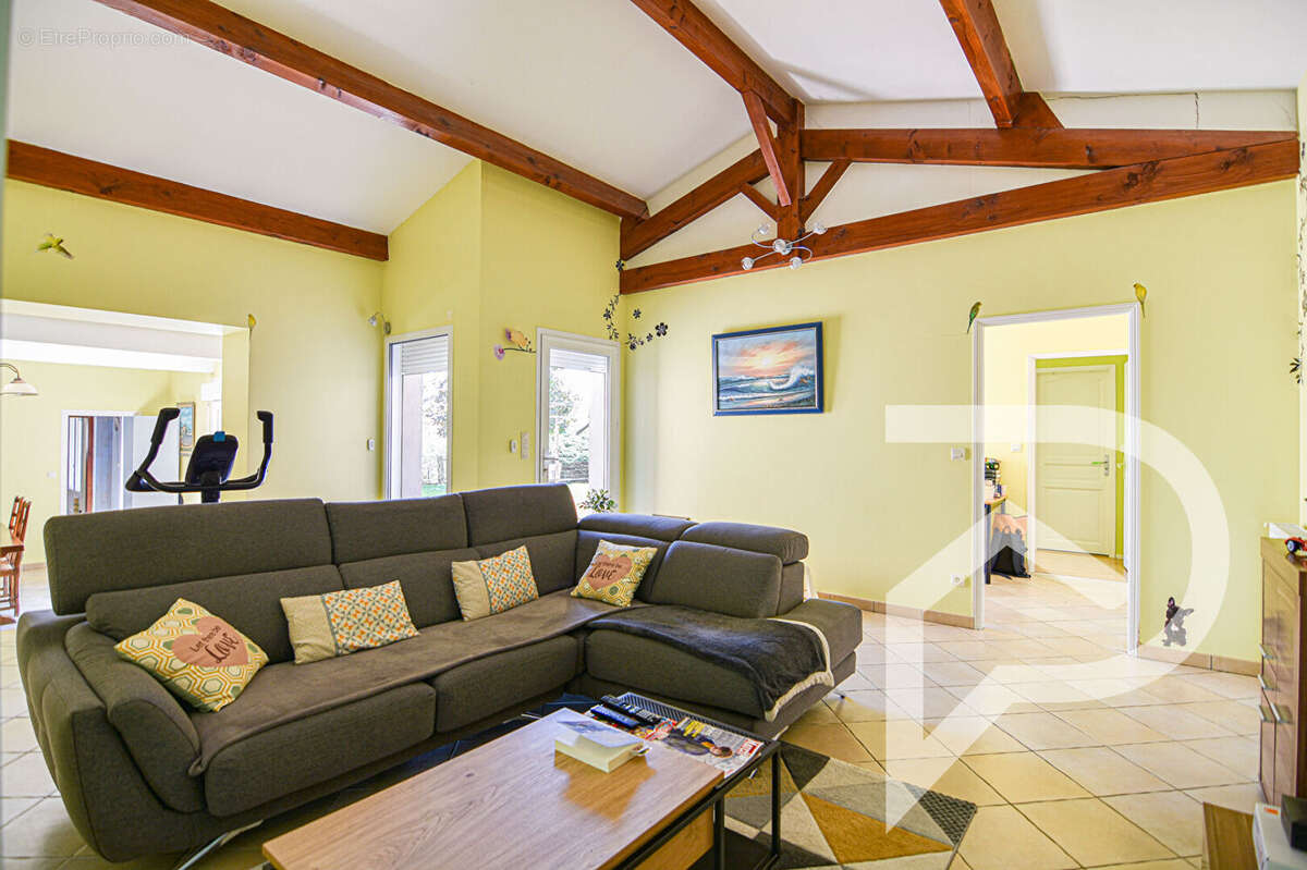 Maison à MONTESTRUC-SUR-GERS