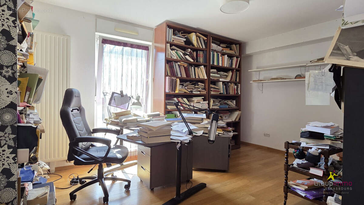Appartement à STRASBOURG