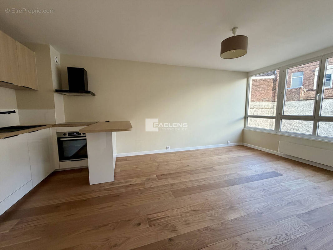 Appartement à LILLE
