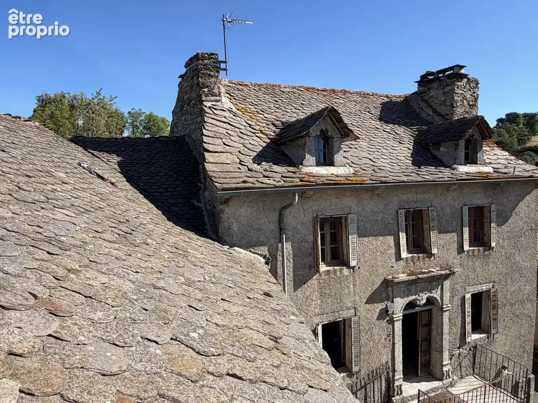 Corps de ferme - margeride - photo 11