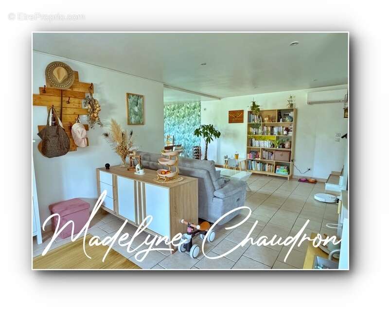 Maison en pierre – centre de bouray-sur-juine – 3 chambres – dpe c - photo 7