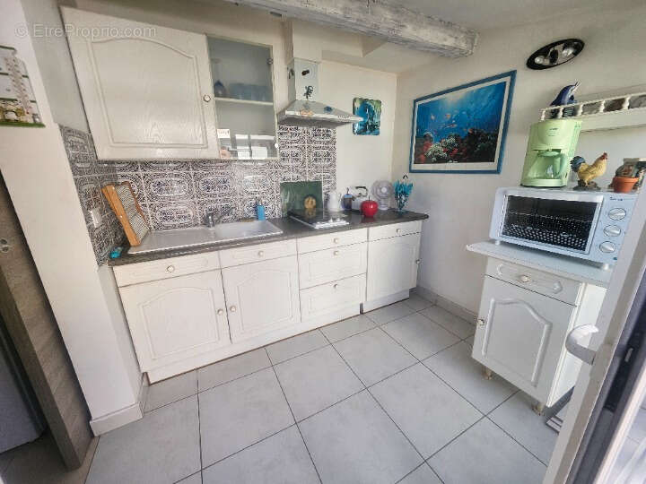 Appartement à MARSEILLE-12E