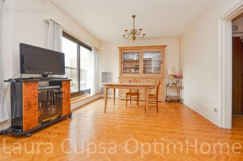 Appartement à BOURG-LA-REINE