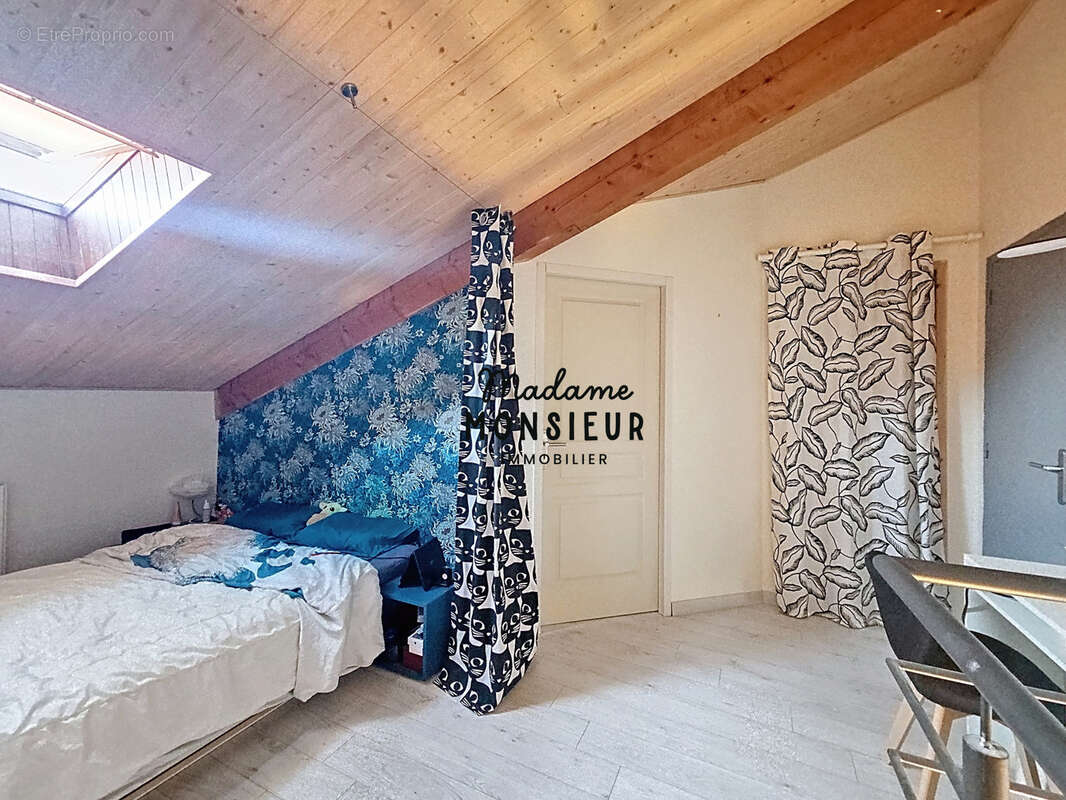 Maison à BOURGOIN-JALLIEU