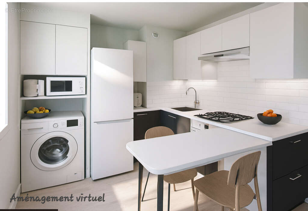 Appartement à MARSEILLE-14E