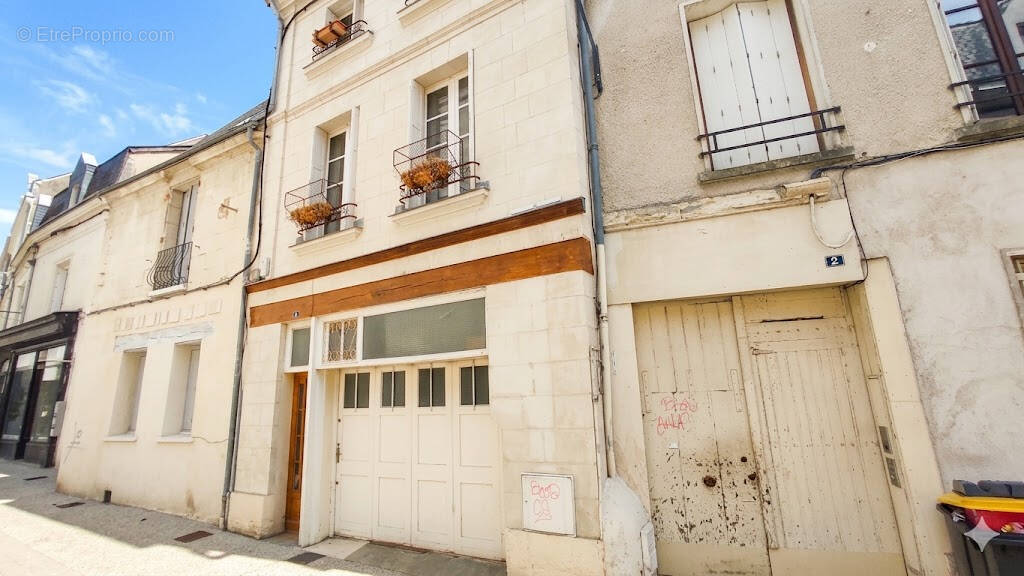 Maison à CHATELLERAULT