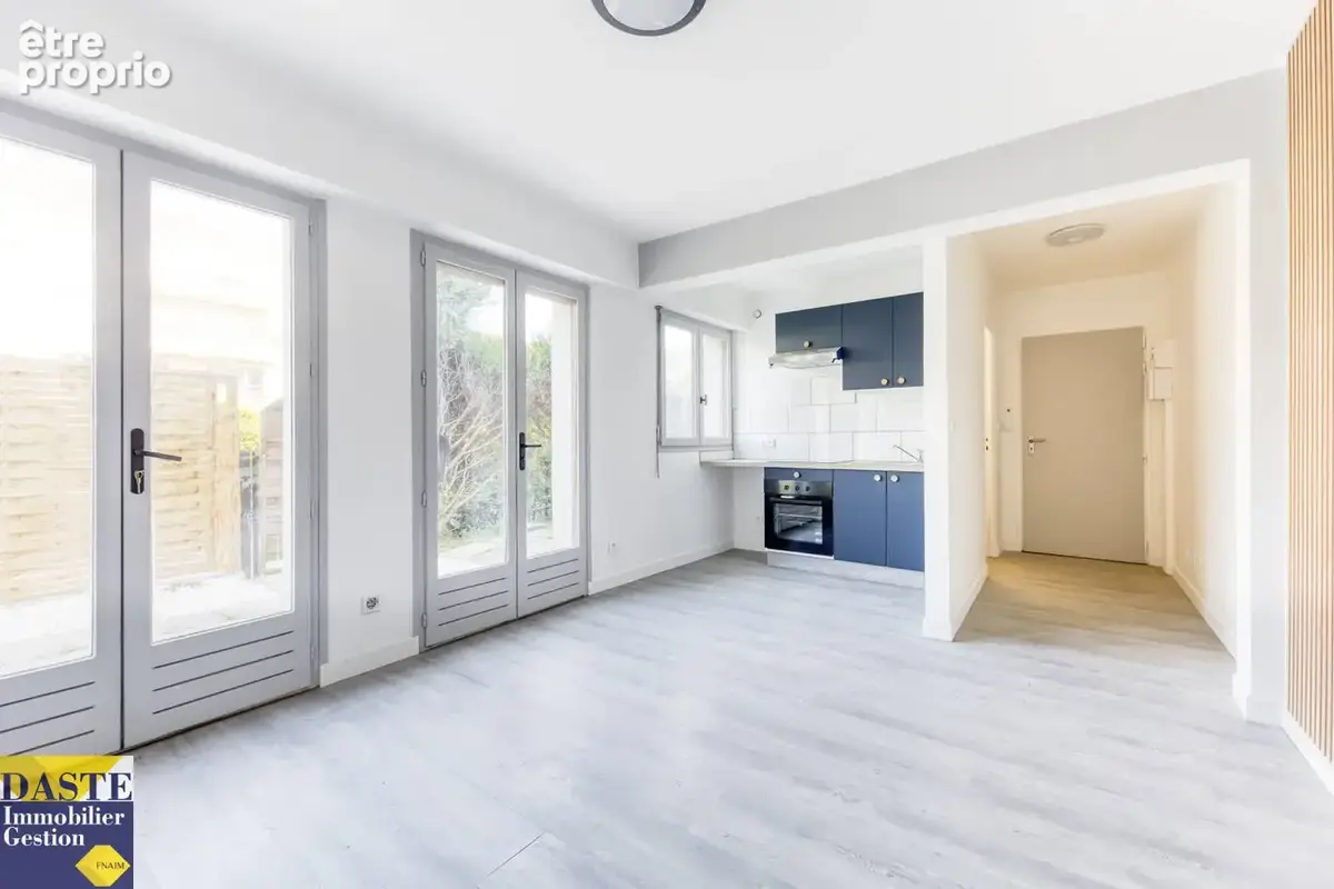 Appartement à PONTAULT-COMBAULT
