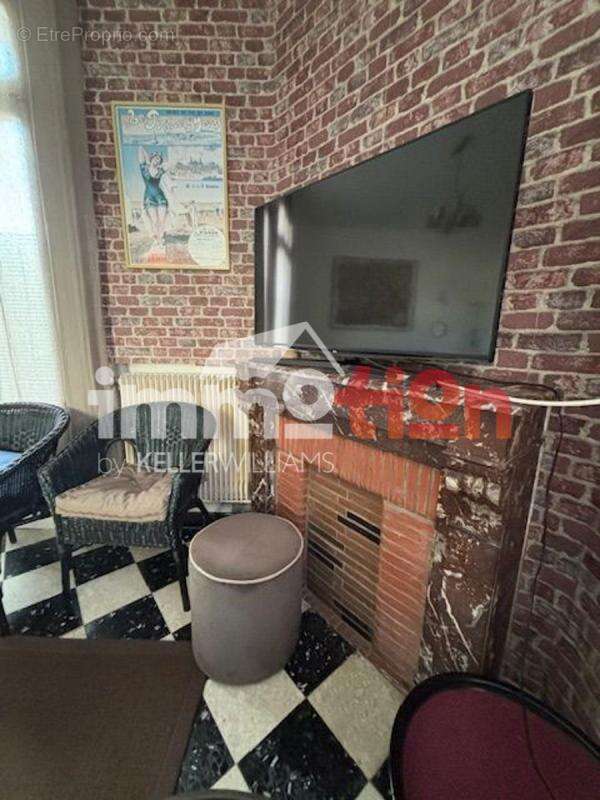 Maison à MERS-LES-BAINS