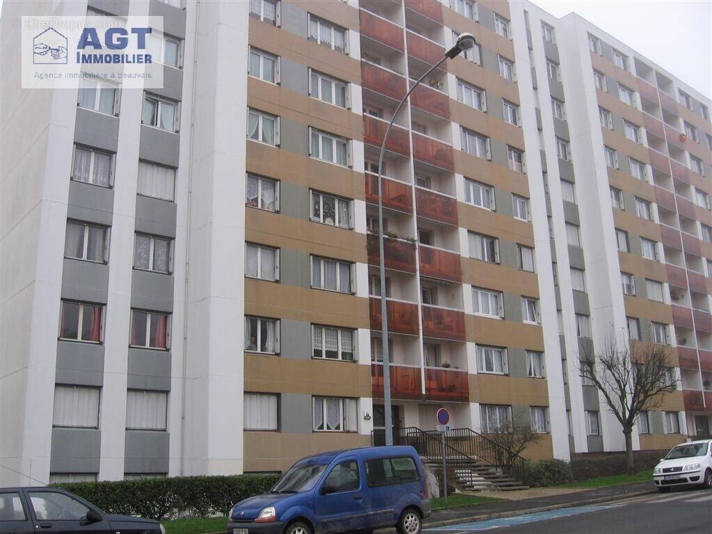 Appartement à BEAUVAIS