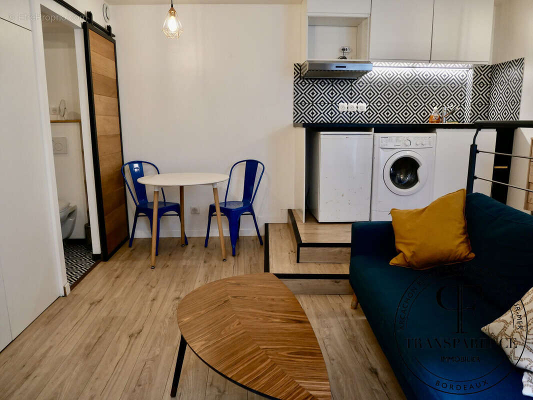 Appartement à BORDEAUX