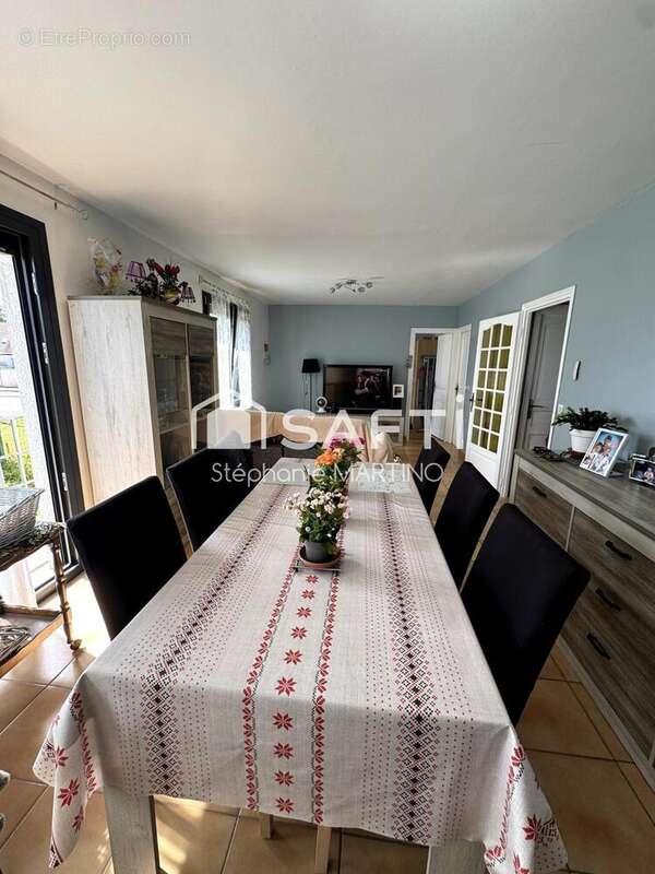 Photo 4 - Maison à VENDEUIL-CAPLY