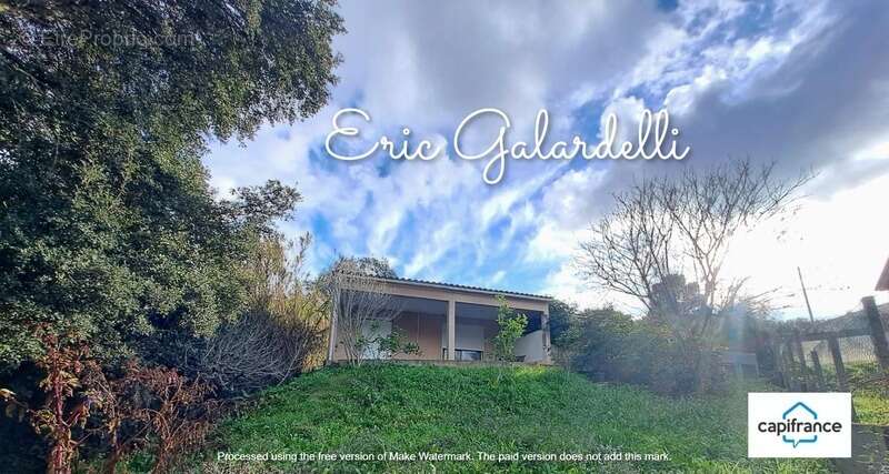 A VENDRE Ensemble immobilier locatif de 3 appartements T2 en rez-de-jardin sur la commune de VIGGIANELLO (20) proche plage et Pr - photo 5