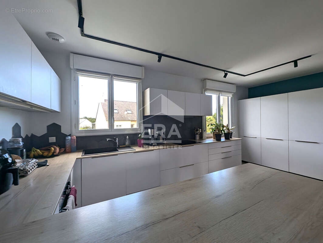 Maison à LA RICHARDAIS