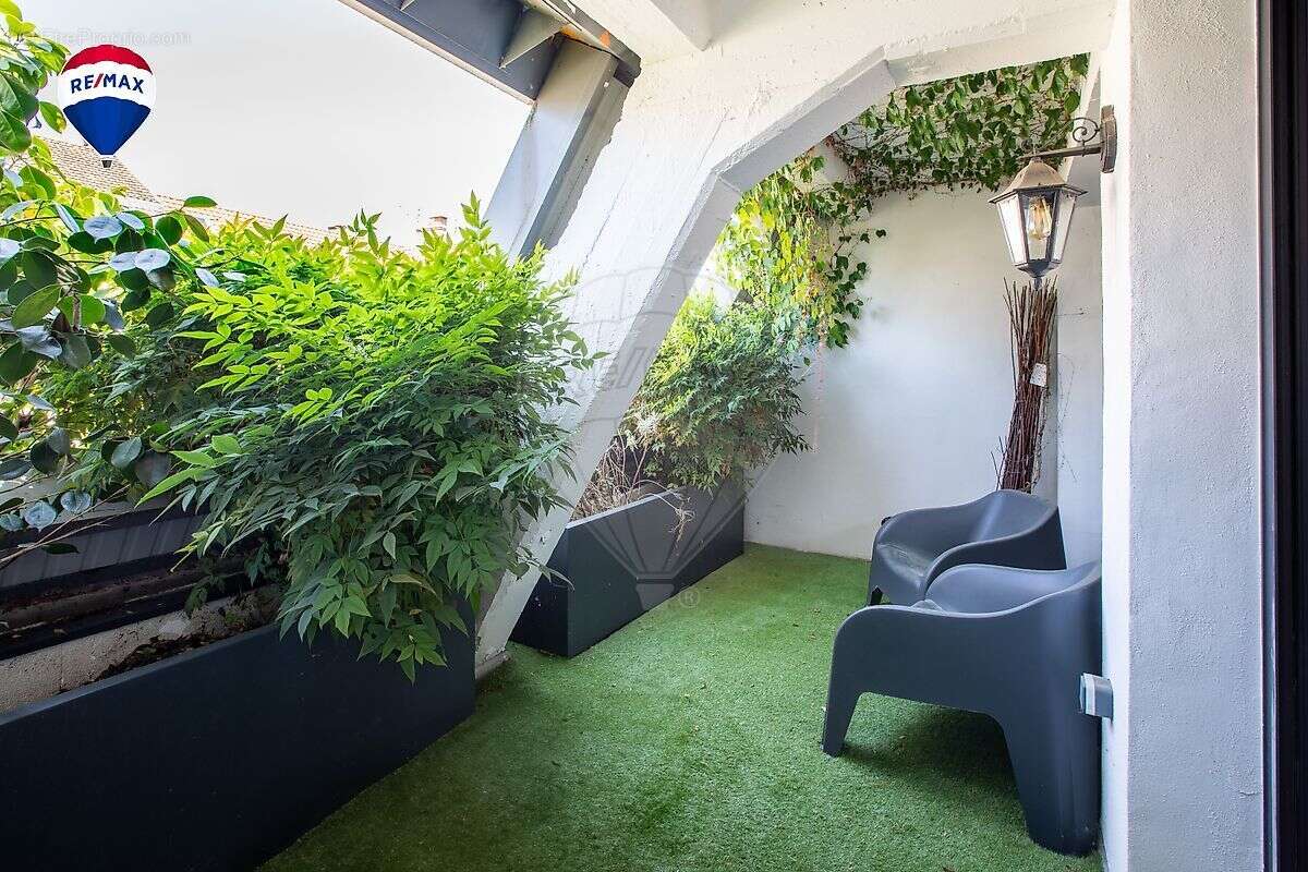 Appartement à MULHOUSE