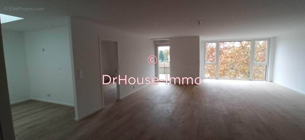 Appartement à MULHOUSE