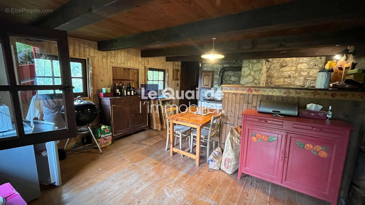 Maison à BONNEVILLE