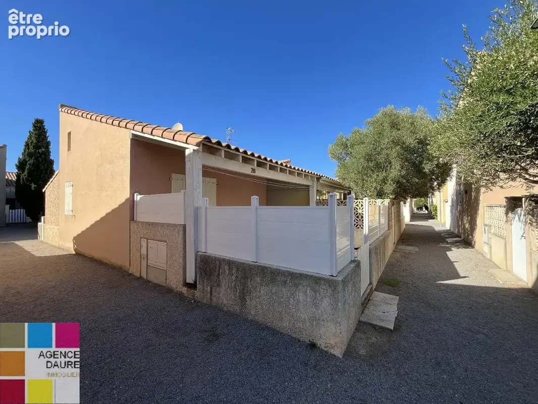 En exclusivité  portiragnes-plage  résidence les marines avec piscine - photo 10