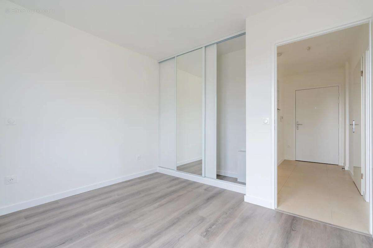 Appartement à VILLEMOMBLE