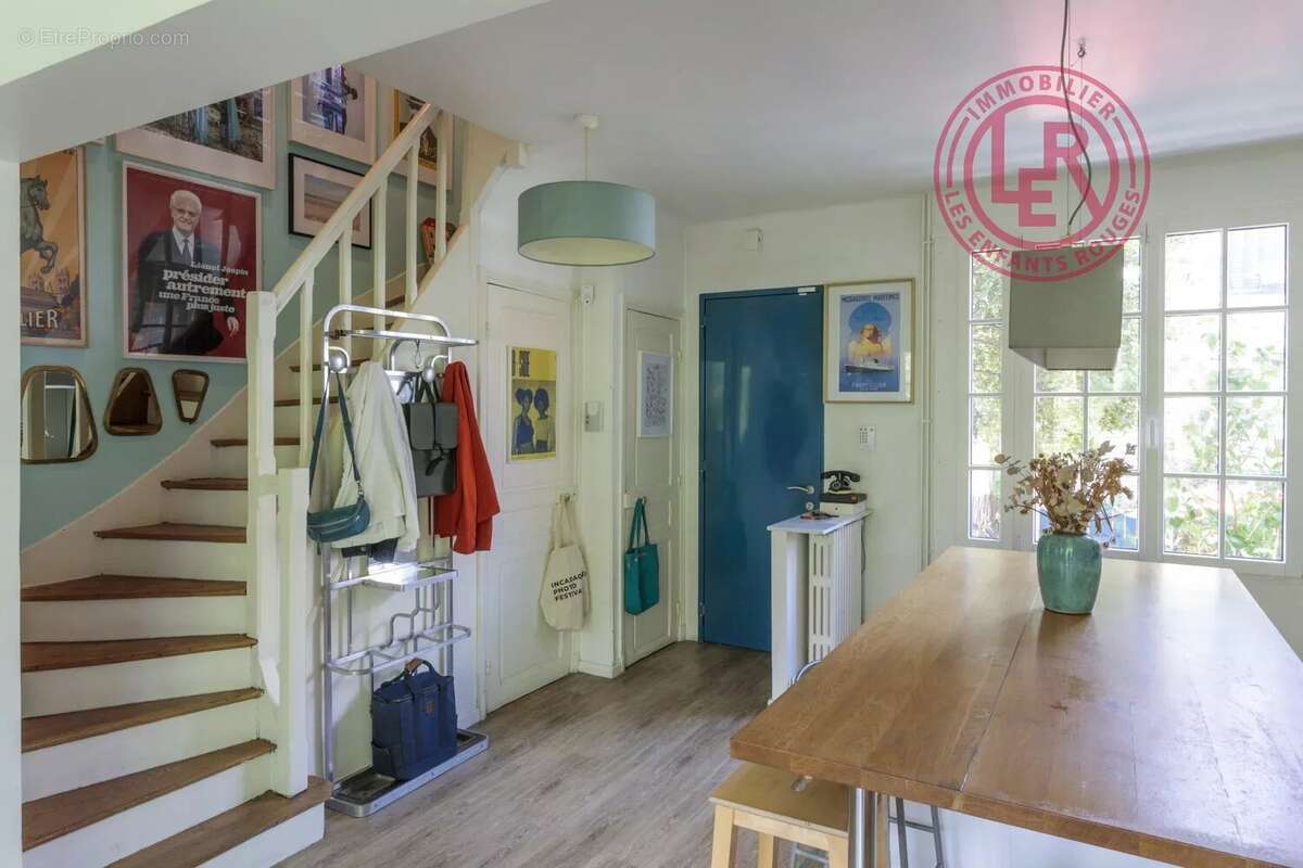 Appartement à IVRY-SUR-SEINE