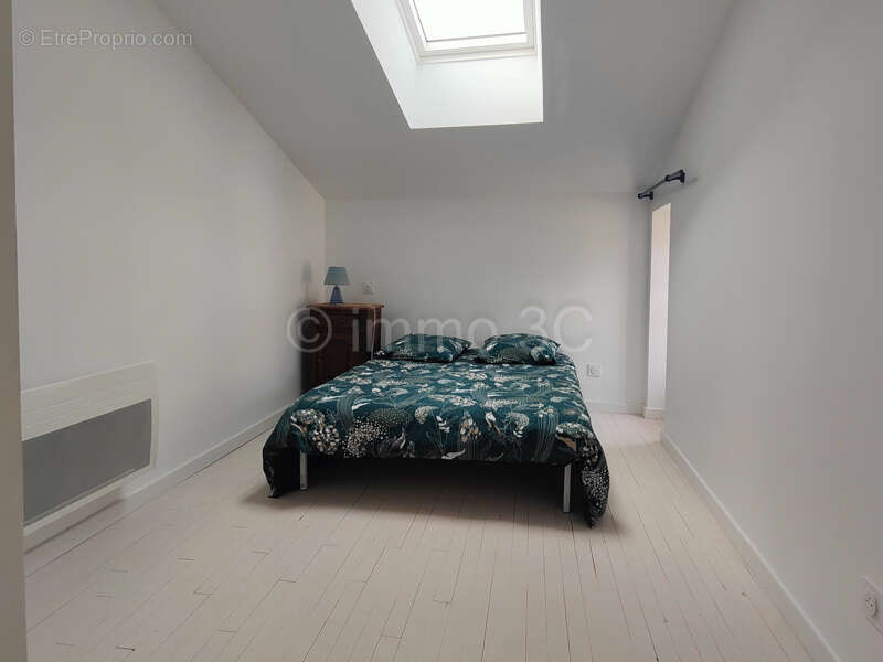 Maison à SAUZE-VAUSSAIS