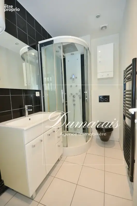 75004 paris - appartement 1 piece - photo 8