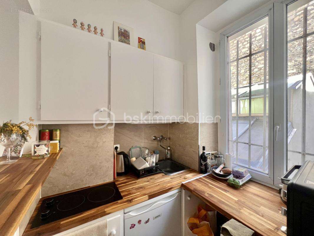 Appartement à PARIS-5E