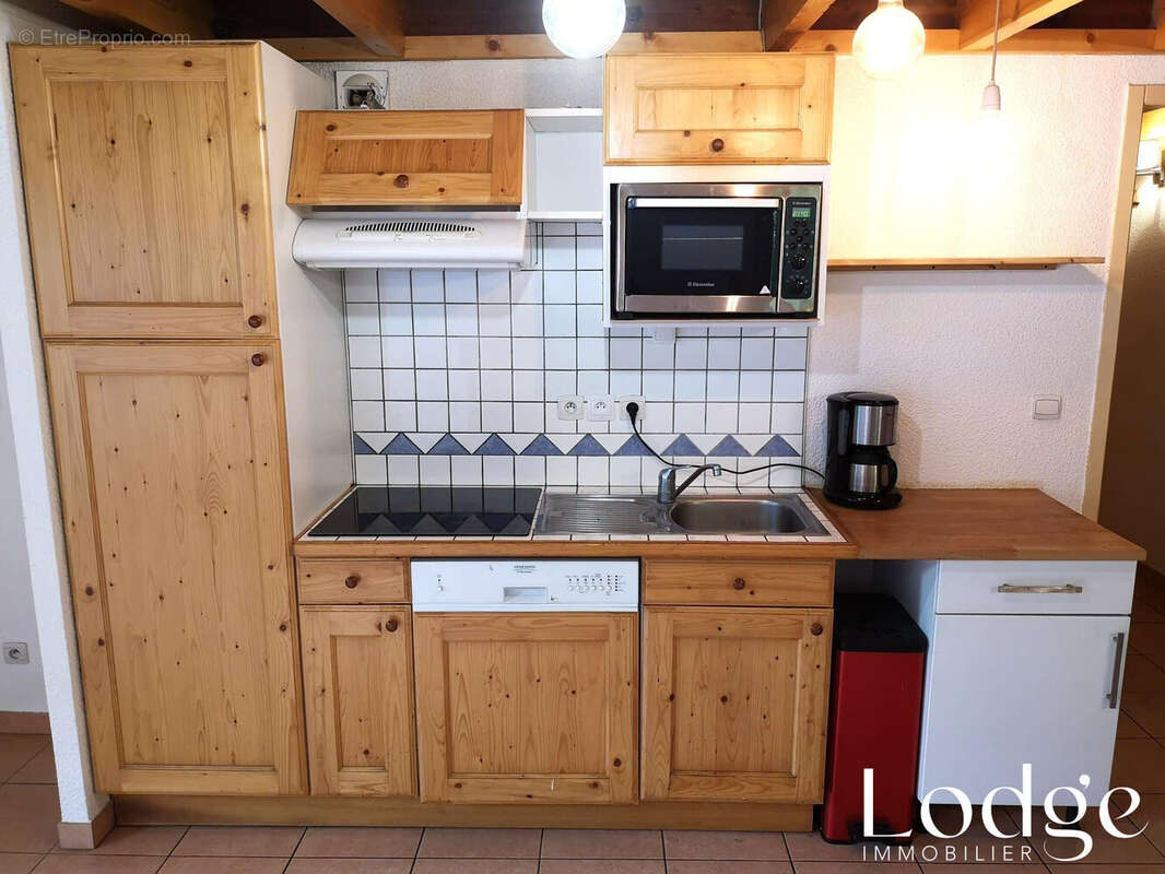 Appartement à BRIANCON