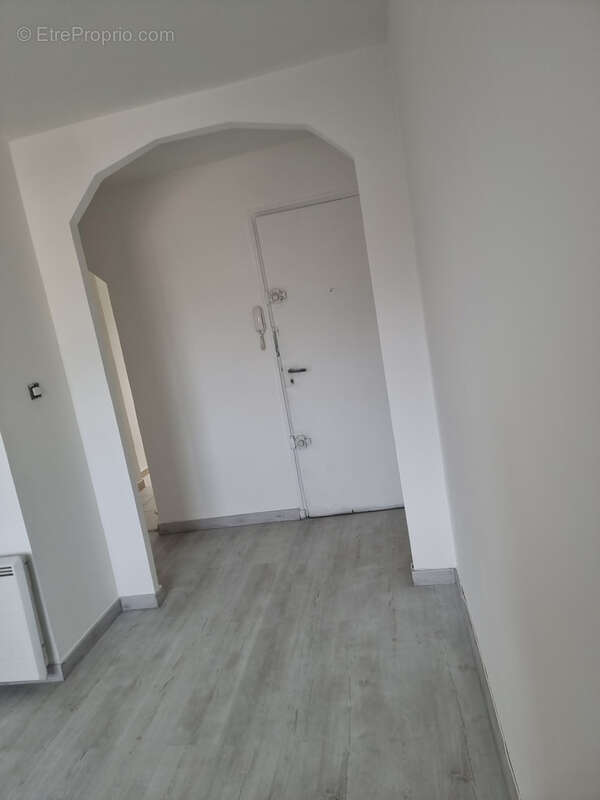 Appartement à MARSEILLE-11E