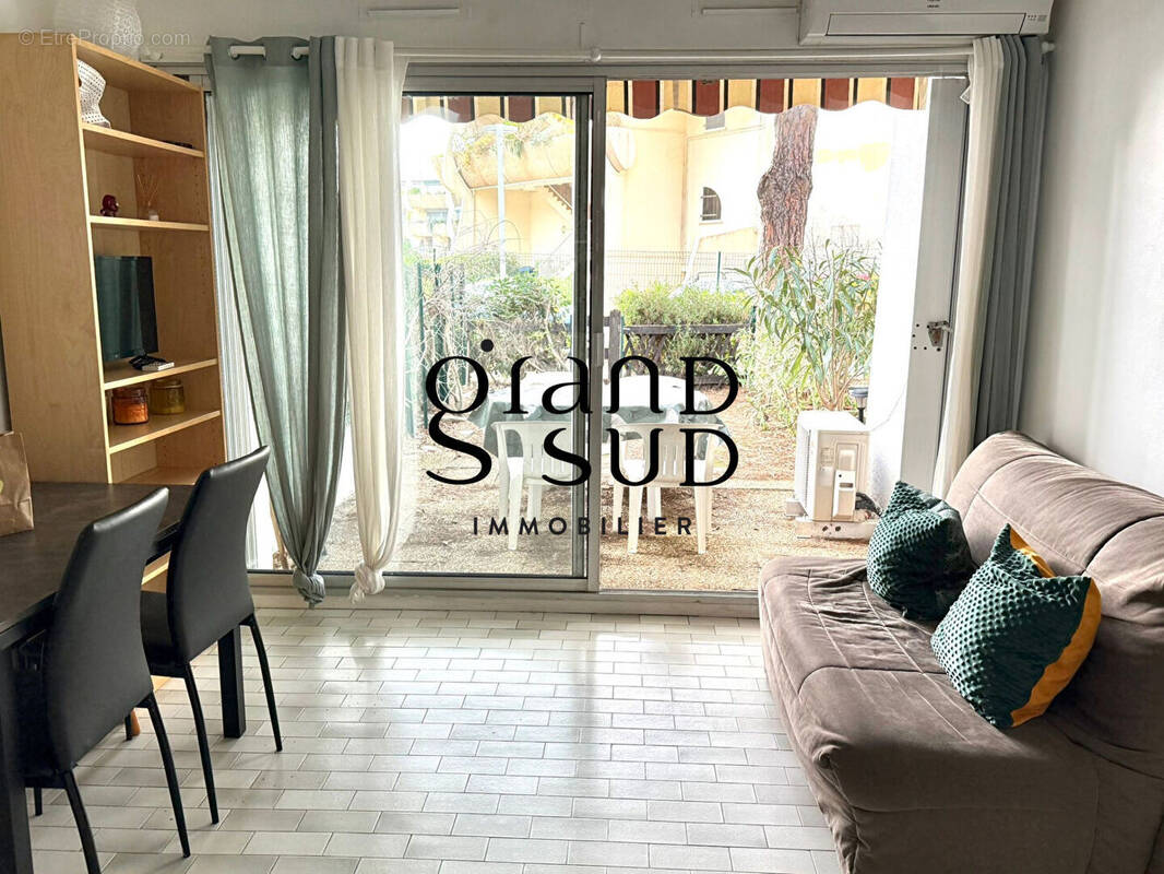 Appartement à LE GRAU-DU-ROI